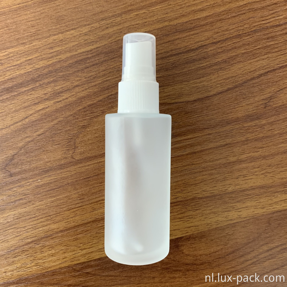 glazen spuitfles glass sprayer bottle
